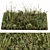 Lush Green Grass - Set 03 3D model small image 2