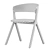 Circus Wood Chair: Sleek, Stylish, Sustainable 3D model small image 6