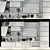 Modern Storage Solution: Cabinet Furniture 0142 3D model small image 2