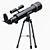 Corona Redner 5 Teleskope 3D model small image 2