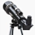 Corona Redner 5 Teleskope 3D model small image 3