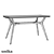 Elegant Johann Table - Minimalistic Design 3D model small image 2