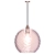 Ilaria V2 Ceiling Lamp: Contemporary Elegance for Every Room 3D model small image 3