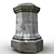 Palanga Column Fragment: Photogrammetry-Enhanced 3D Model 3D model small image 9