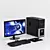 Ultimate Gaming PC Set 3D model small image 5