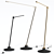 Sleek Task Lamp: Thin Design 3D model small image 1