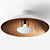 Emilienne Modern Ceiling Lamp: Sleek & Stylish 3D model small image 3