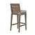 Elevate Your Space: Belvedere Teak Stool 3D model small image 3