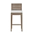 Elevate Your Space: Belvedere Teak Stool 3D model small image 5
