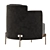 Modern Minotti Tape Armchair: Stylish & Comfortable 3D model small image 5