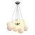 Title: Elegant OGDEN Chandelier 3D model small image 7