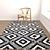 Versatile Set of 6 3D Rugs 3D model small image 4