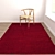 Luxury Rug Set No. 216 3D model small image 4