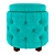 Title: Versatile Ottoman Storage Stool 3D model small image 3