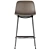 Modern Seela S322 Bar Stool 3D model small image 3