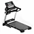 NordicTrack Gym Equipment Treadmill 3D model small image 5