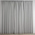 Polygonal Curtain Model 3D model small image 4