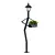 Modern LED Park Lighting 3D model small image 1