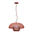 Elegant Madeline Pendant Lamp 3D model small image 3