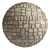 Wild Granite Stone Wall Décor 3D model small image 2