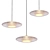 Sevalda: Modern Design Lamps 3D model small image 1