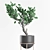 Modern Indoor Planters | Hanging & Standing | 5 Varieties 3D model small image 4