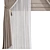 Revamped Curtains 3D model small image 3