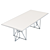Modern Hayes Rectangular Dining Table 3D model small image 4