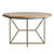 Hayes Round 48" Table: Stylish Dining Essential 3D model small image 5