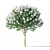 Title: Lagerstromia White Flowers - Realistic 3D Model 3D model small image 3