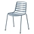 Enea Street Chair: Ergonomic & Stylish Outdoor Seating 3D model small image 9