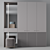 Customizable Entryway Organizer 3D model small image 6