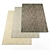 Luxury Collection: 9 Exquisite Carpets 3D model small image 1