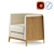 Modern Comfort: Cumberland Celina Lounge Seating 3D model small image 4