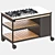 NORMA Outdoor Kitchen: Stylish, Versatile, and Functional 3D model small image 4