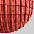 Versatile Roof Tile Materials in 3 PBR Colors | 4k Res. 3D model small image 2