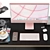 Pink iMac: Stylish and Powerful Workstation 3D model small image 6