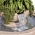  Green Oasis Fountain: Modern Plant & Water Feature 3D model small image 3
