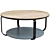 Sleek Clik Kendo Coffee Table 3D model small image 2