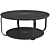 Sleek Clik Kendo Coffee Table 3D model small image 4