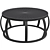 Modern Santos Coffee Table 3D model small image 2