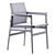 Ipanema Chair: Elegant Simplicity 3D model small image 6