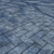 Seamless Texture 2K Paving Stone 3D model small image 1