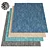 Elegant Kingsley Rug - Classic Comfort 3D model small image 1