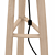 Rustic Charm: Lucelia Floor Lamp 3D model small image 5