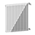 Zehnder Kleo Vertical Radiators 3D model small image 2