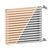 Zehnder Kleo Vertical Radiators 3D model small image 4