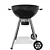Napoleon Rodeo Charcoal Grill 3D model small image 3