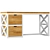 Sleek Loft Table | DS-107 3D model small image 3