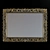 Elegant Classic Frame 01 3D model small image 9